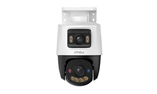 IMOU PTZ Dual-Lens PoE 3+3MP IP Camera (PS70FP-3M0)