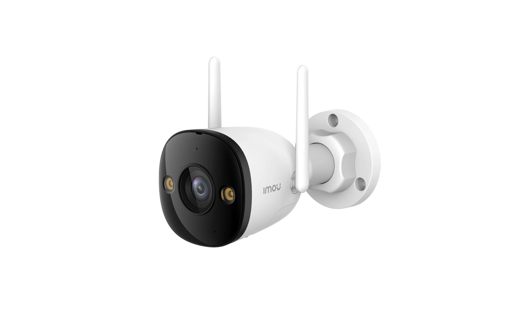 Bullet 2E 3MP Outdoor Wi-Fi CCTV Camera