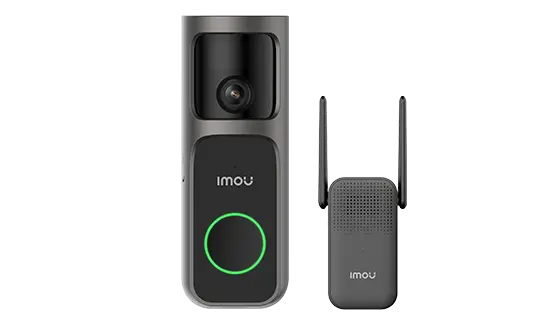 IMOU Video Doorbell 2S Set 5000mAh