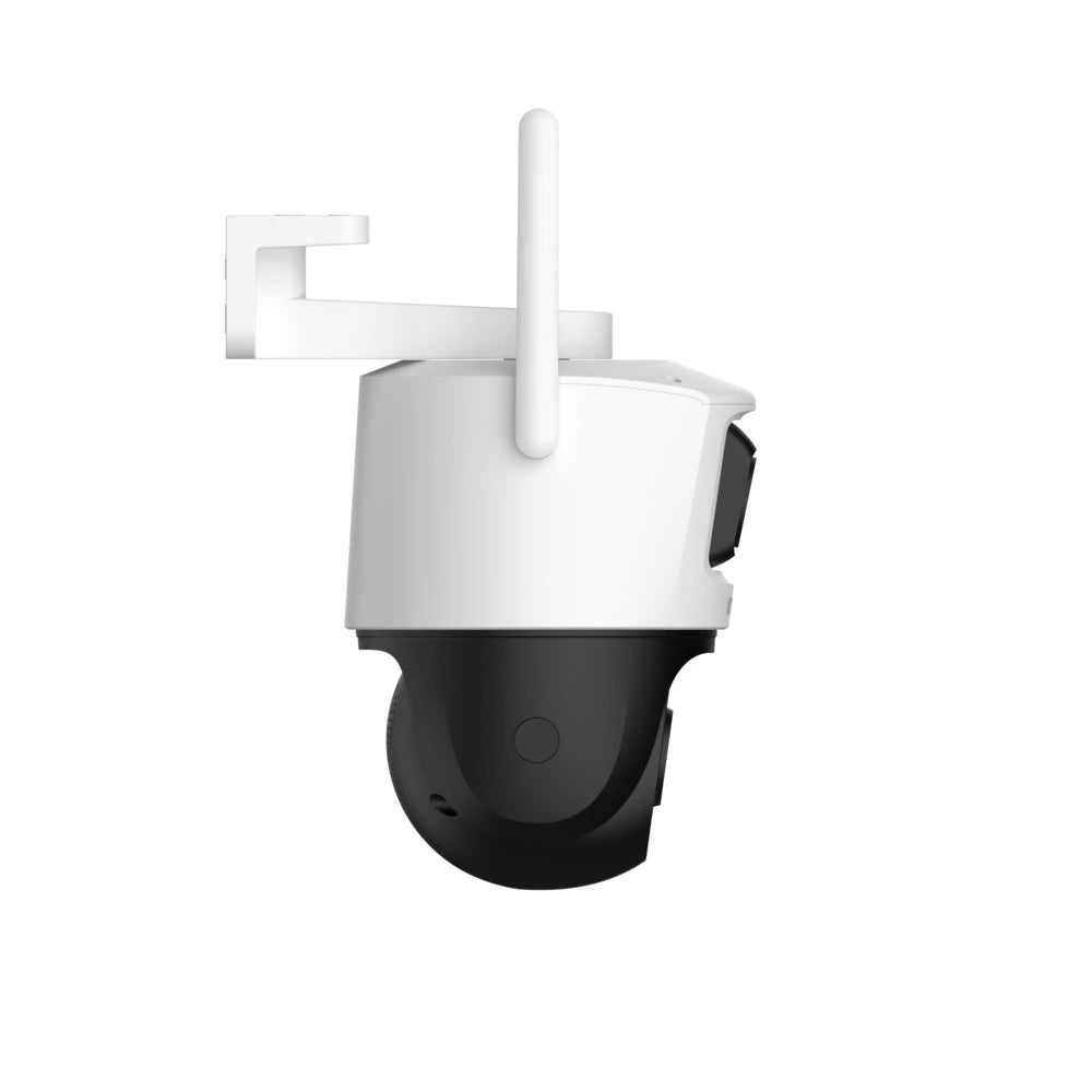 Cruiser Dual 10MP Wifi Smart Security Camera