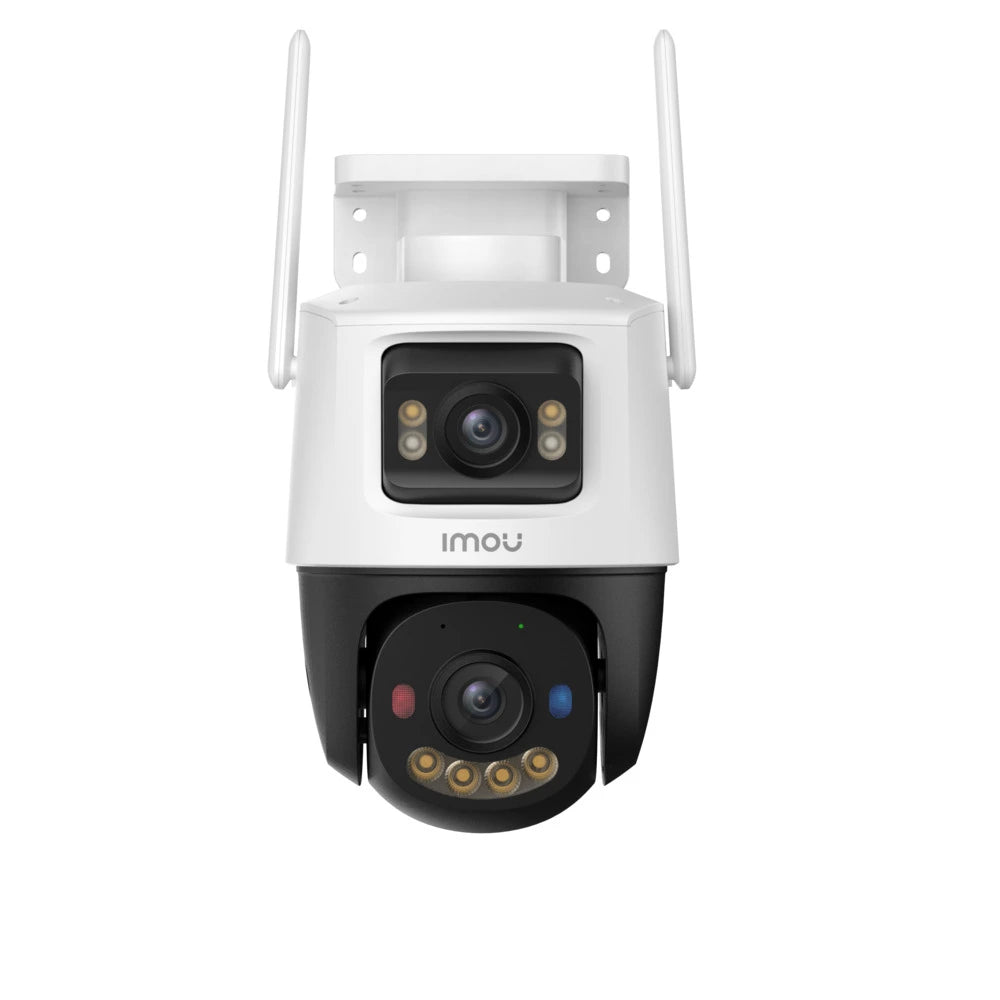 Cruiser Dual 10MP Wifi Smart Security Camera