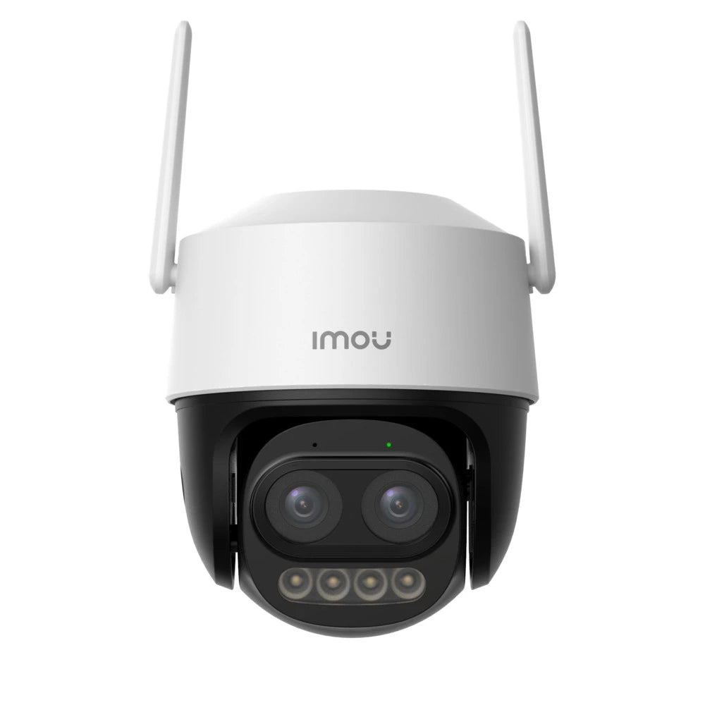 Cruiser Z 5MP Wi-Fi Smart CCTV Camera