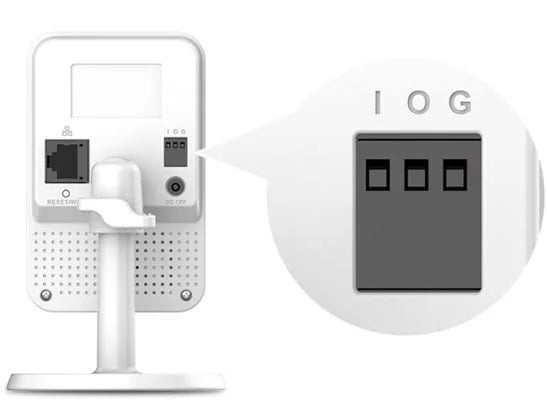 PIR Motion Detection IMOU CUBE 2MP