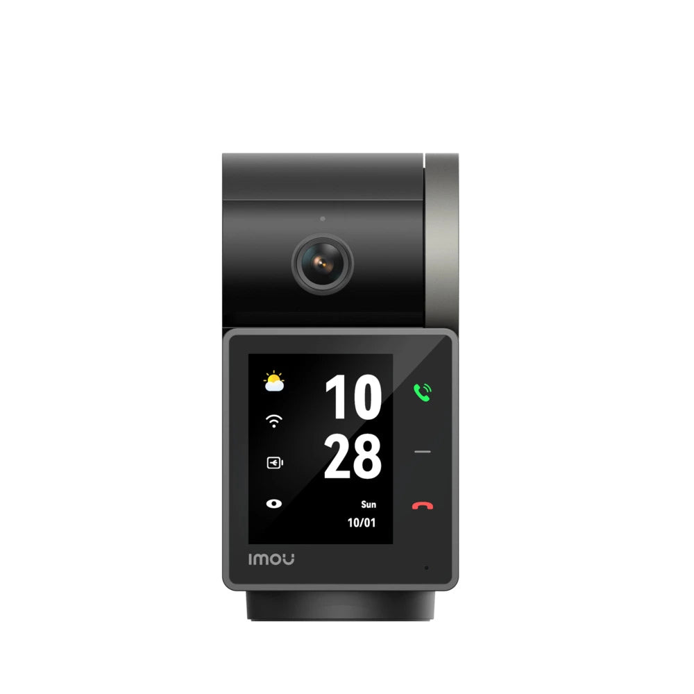 Rex VT 5MP Wi-Fi Smart Video Call & Security Camera